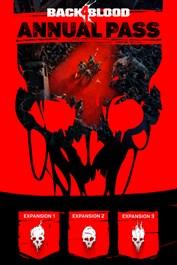 Immagine prodotto Microsoft Back 4 Blood Annual Pass