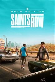 Actual product image Microsoft Saints Row - Gold Edition (Xbox One X, Xbox Series X, Xbox One S, Xbox Series S)