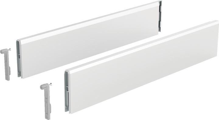 Hettich TopSide ArciTech, white