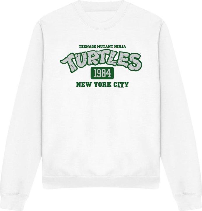 Teenage Mutant NT Est 1984 NYC Sweatshirt