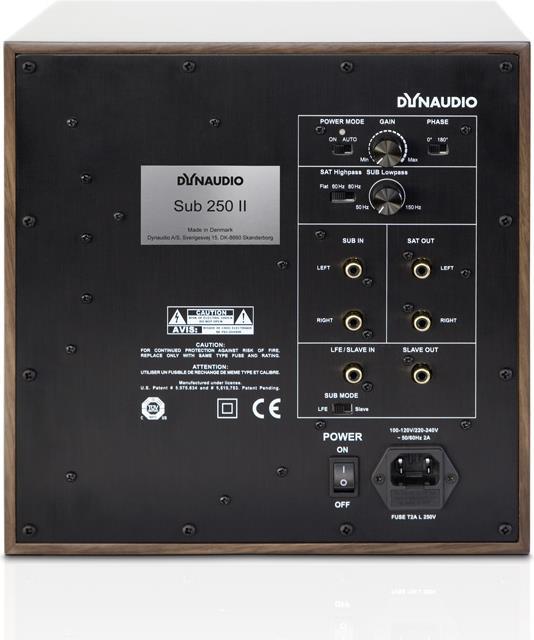 Produktbild Dynaudio Sub 250 II (200 W)