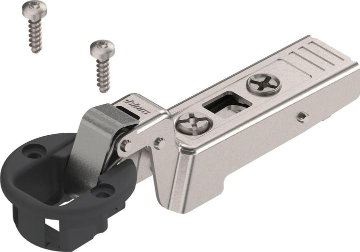 Produktbild Blum Glastürscharnier Clip top