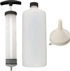 Actual product image Efco DR 80 HR 11 Professional jersey for Martelli Honda GX 340