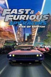 Immagine prodotto Microsoft Fast & Furious: Spy Racers - Rise Of Sh1ft3r (Xbox One S, Xbox Serie S, Xbox Series X, Xbox One X)