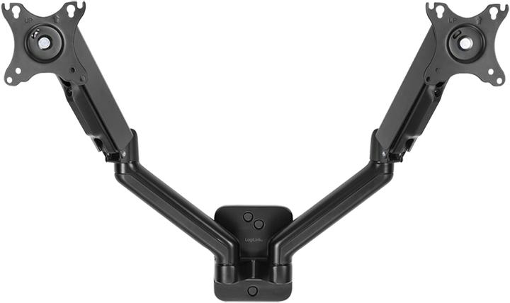 Actual product image LogiLink BP0146 Dual Monitorius wall mount 17-32 inch gas spring 90-540 mm (Wall, 32")