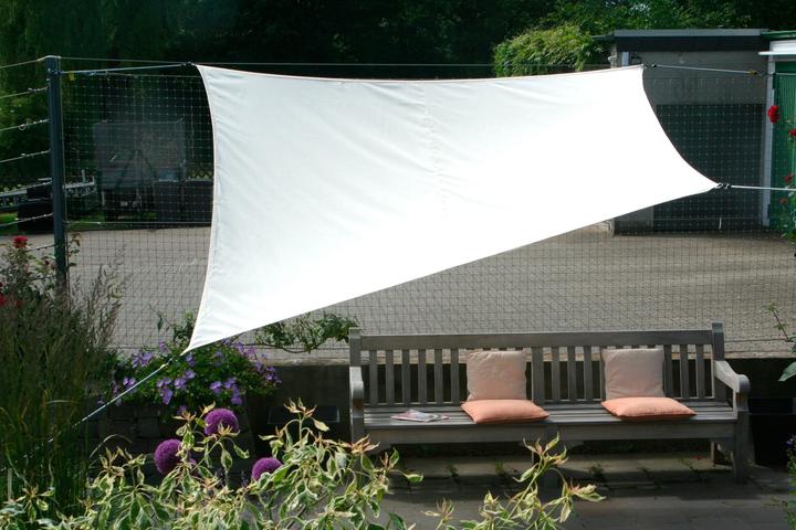 Actual product image Peddy Shield Square sail (250 x 300 cm)