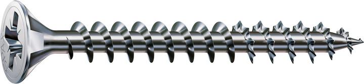 Image du produit Spax Vis pour panneaux d'aggloméré SK PZ1 2,5x10 mm (1000 Vis par pièce)