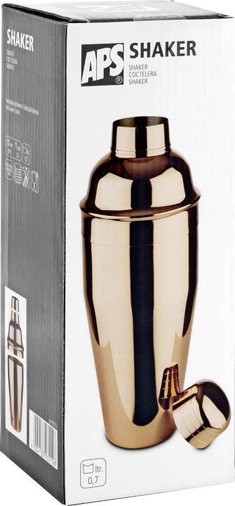 Actual product image APS Shaker "CLASSIC" (Cocktail shaker)