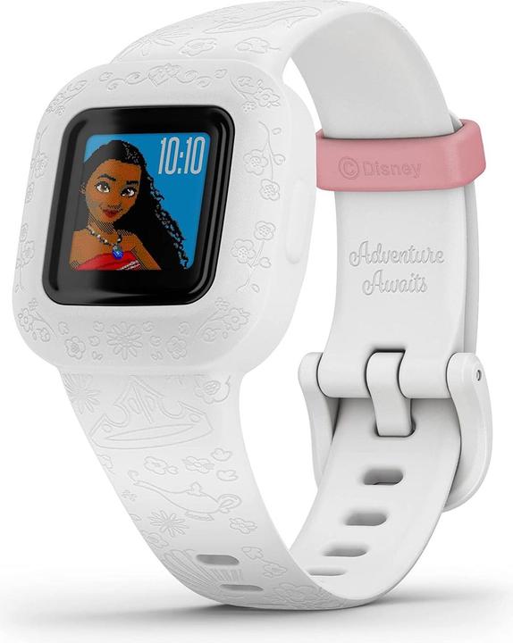 Actual product image Garmin Vivofit jr. 3 Disney Princess (20 mm)