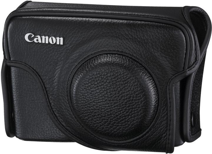 Produktbild Canon Ledertasche SC-DC65A zu Powershot G11 (Kamera Etui)