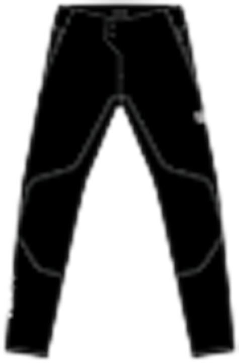 Produktbild 100% Airmatic Pants black 36 (36)