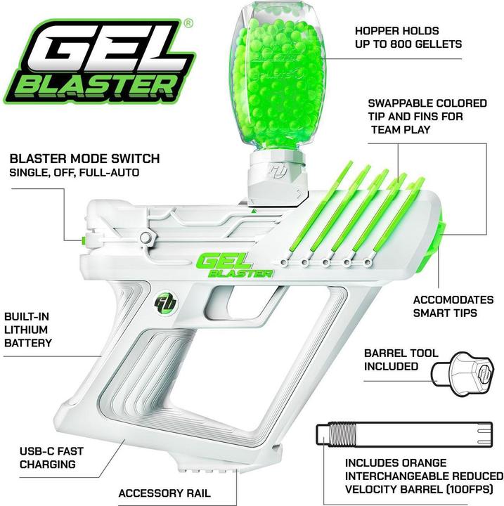 Immagine prodotto Gel Blaster Impennata