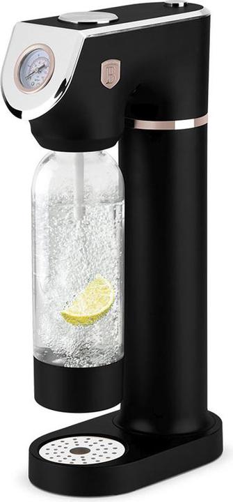 BerlingerHaus Wassersprudler Black Rose Collection