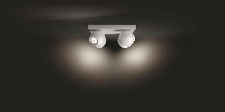 Produktbild Philips Hue Buckram Basic BT (1400 lm, GU10)