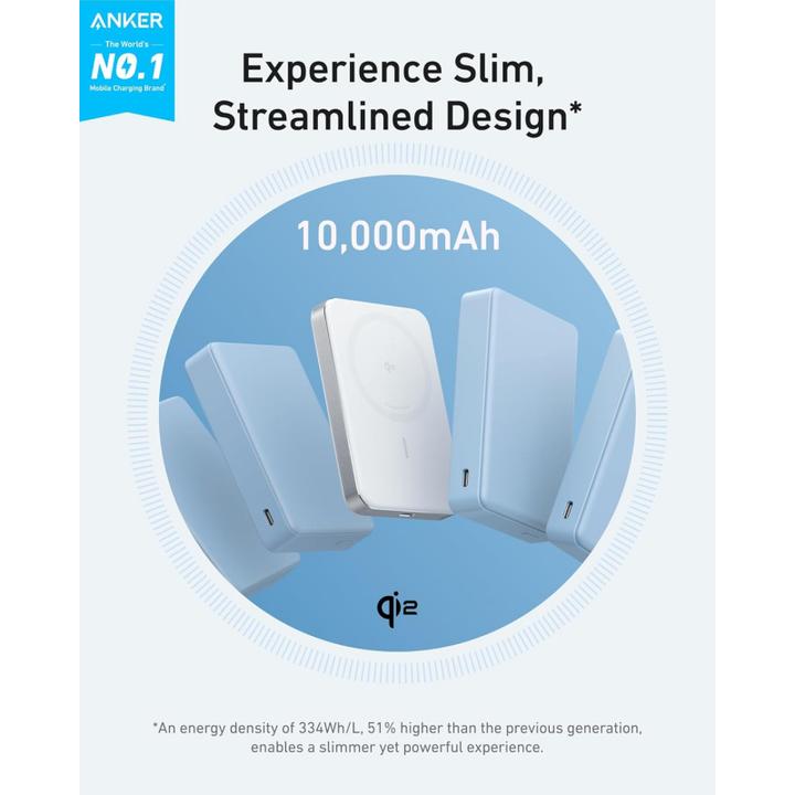 Image du produit Anker MagGo (10000 mAh, 15 W)