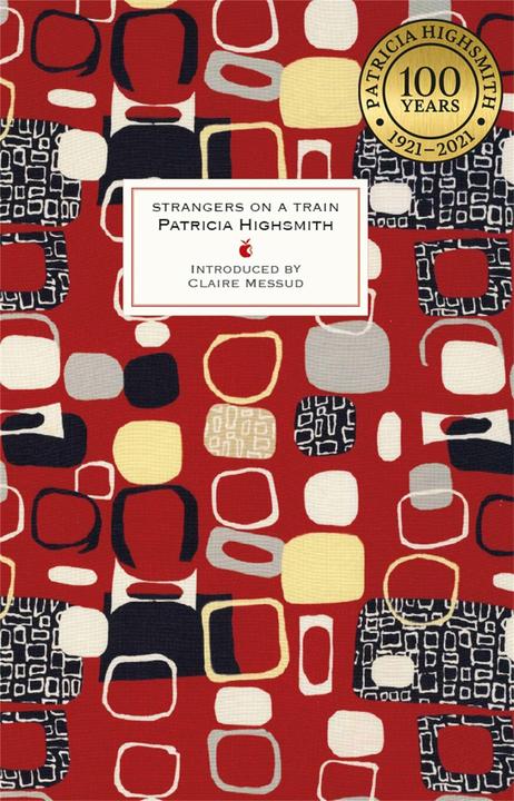 Actual product image Strangers on a Train (English, Patricia Highsmith, Messud Claire, 2016)