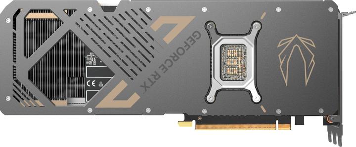 Actual product image Zotac Gaming GeForce RTX 5080 Solid Core OC (16 GB)