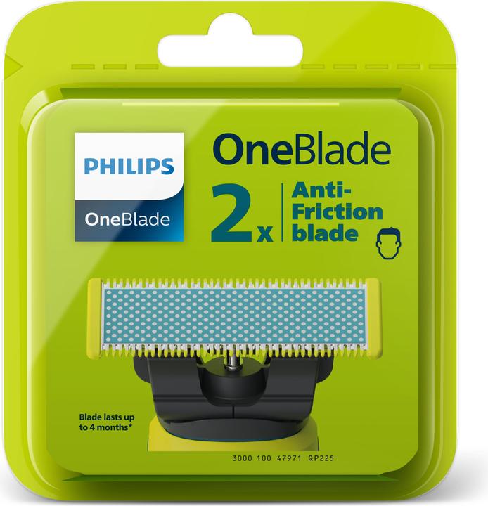 Produktbild Philips SHAVER HEAD QP225/50 (2 x)