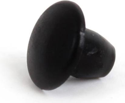 Actual product image Varia Cover Cap for SMA Connectors ( EmbeddedBox), Plastic, black