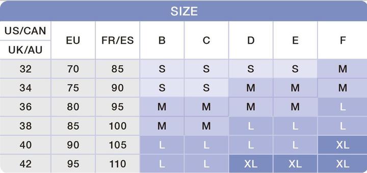 Produktbild Medela Still-BH Komfort (S)