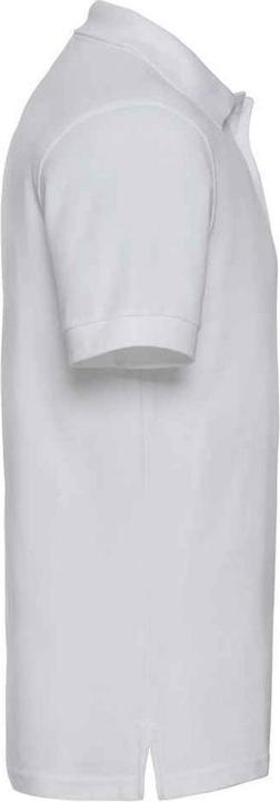 Actual product image Russell Mens Ultimate Cotton Pique Polo Shirt (S)