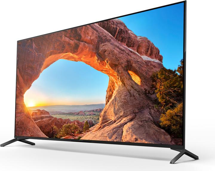Actual product image Sony KD43X85J (43", X85J, MIP display, 4K, 2021)