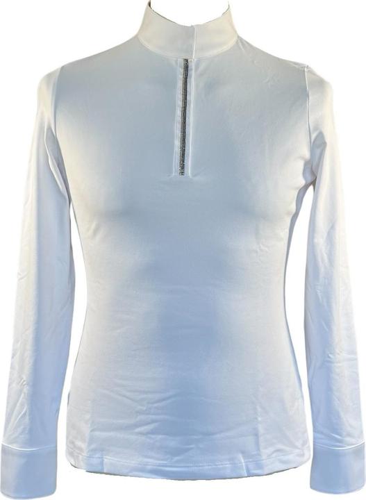 Produktbild Equiline turnier-pooshirt reiten damen equiine gannerg (L)