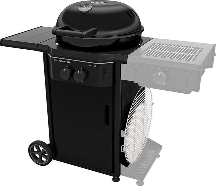 Produktbild Outdoorchef Davos 570 G Pro (9.50 kW)