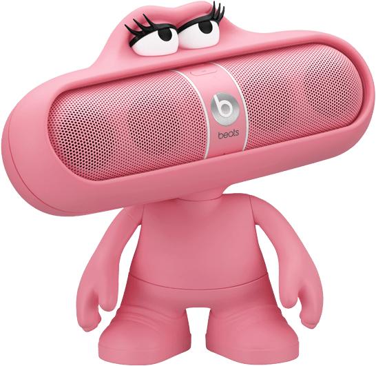 Image du produit Beats Pill Dude
