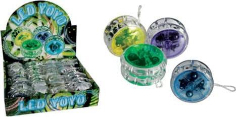 Image du produit Yoyo avec lumière LED