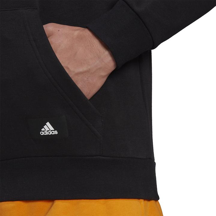 Immagine prodotto adidas Felpa Con Cappuccio Future Icons (S)