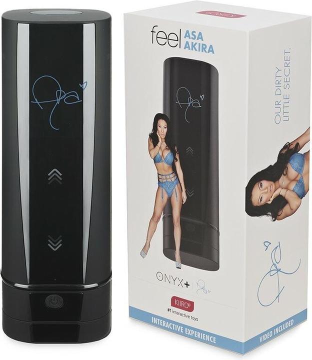 Produktbild Kiiroo Onyx+ Asa Akira