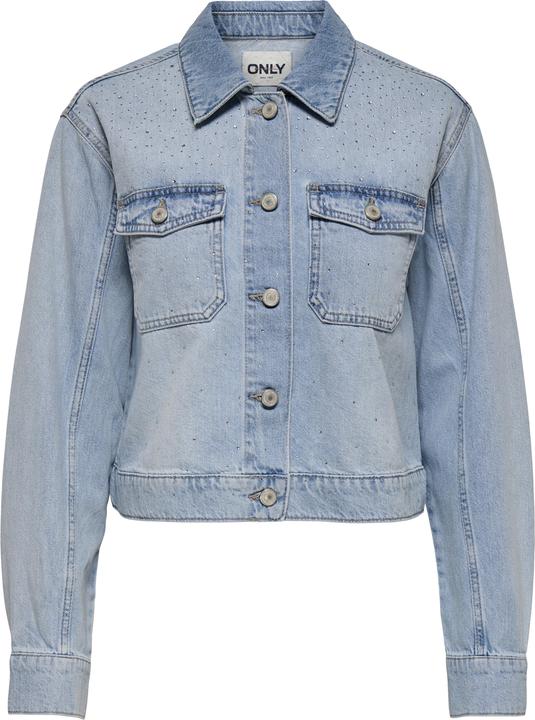 Produktbild Only ONLLUMI Jeansjacke Jeansjacke (L)