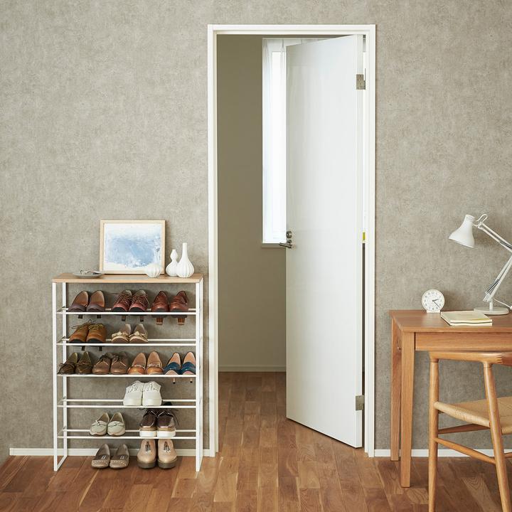 Actual product image Yamazaki Olive (66 x 25 x 87 cm)