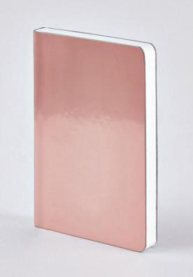 Actual product image Nuuna SHINY STARLET - Notebook (A6, Dotted, Soft cover)