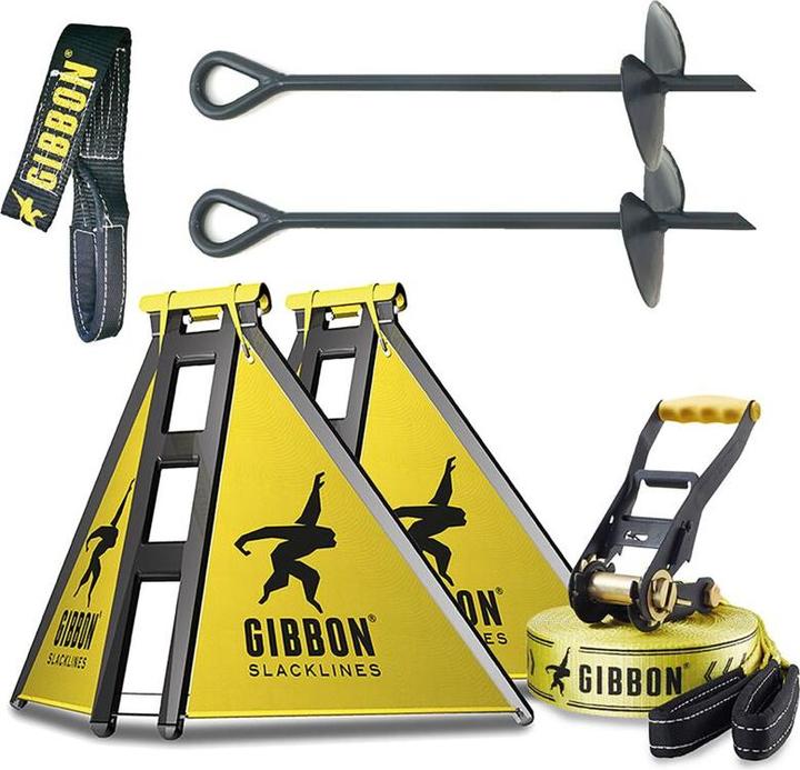 Produktbild Gibbon Independence Kit Classic