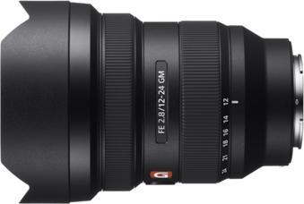 Actual product image Sony FE 12-24mm f/2.8 GM (Sony E, full size)