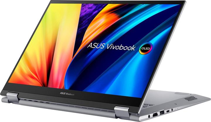Produktbild ASUS VivoBook S 14 Flip OLED (14", Intel Core i7-12700H, 16 GB, 1000 GB, CH)
