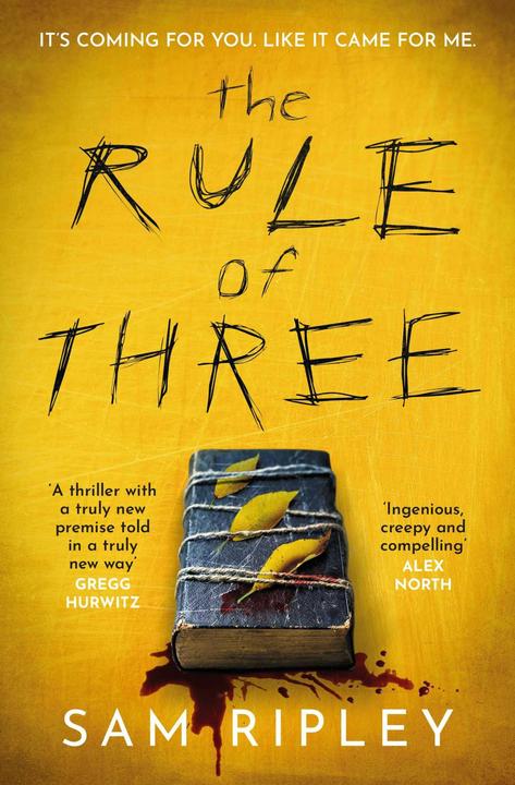 Actual product image The Rule of Three (English, Ripley Sam, 2024)