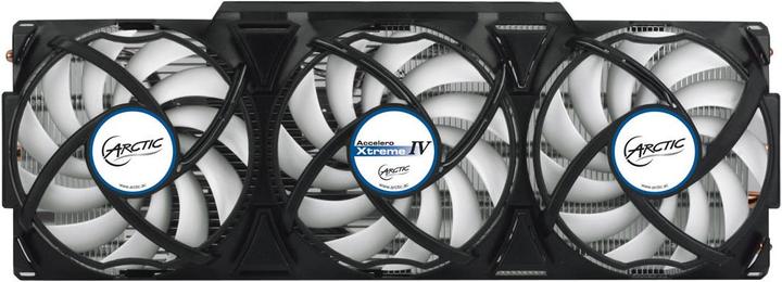 Actual product image Arctic Accelero Xtreme IV (92 mm)