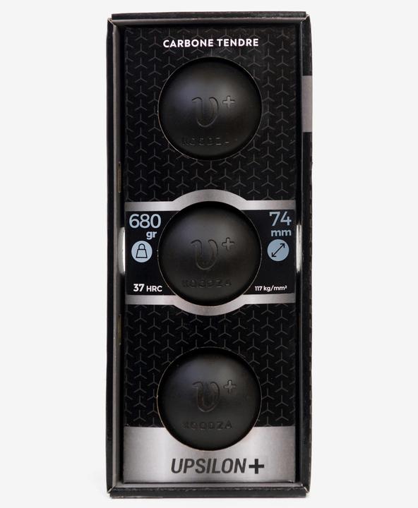 Produktbild Koodza Upsilon (72 mm)