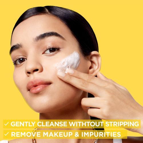 Produktbild Garnier Skin Naturals Vitamin C Brightening Cream Cleanser 250ml (Waschcrème, 250 ml)