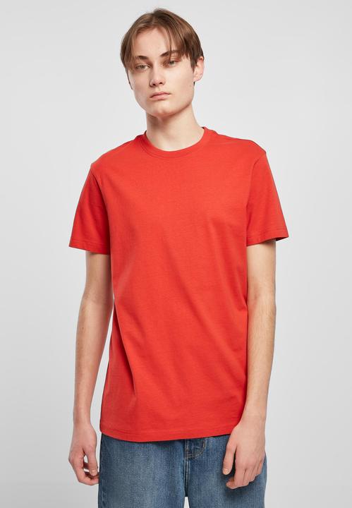 Actual product image Urban Classics Basic Tee - 5154 (5XL)