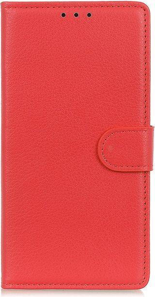 Produktbild MU Classic Litchi Leder Bookcover Series (OnePlus 9)