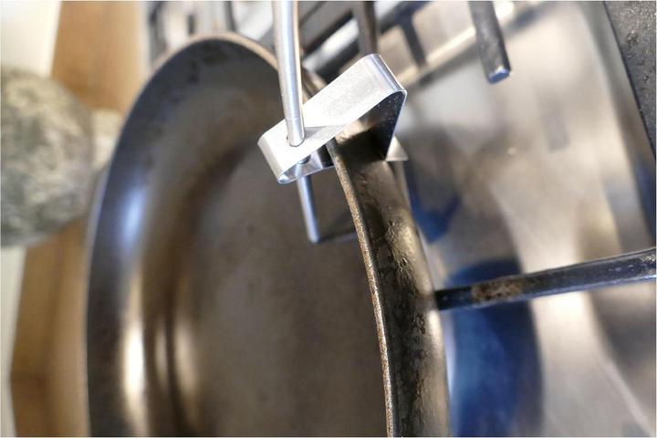 Produktbild TFA Clips für Grill- und Bratenthermometer