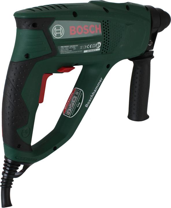 Actual product image Bosch Home & Garden Pbh 2500 Re (Electrical connection)