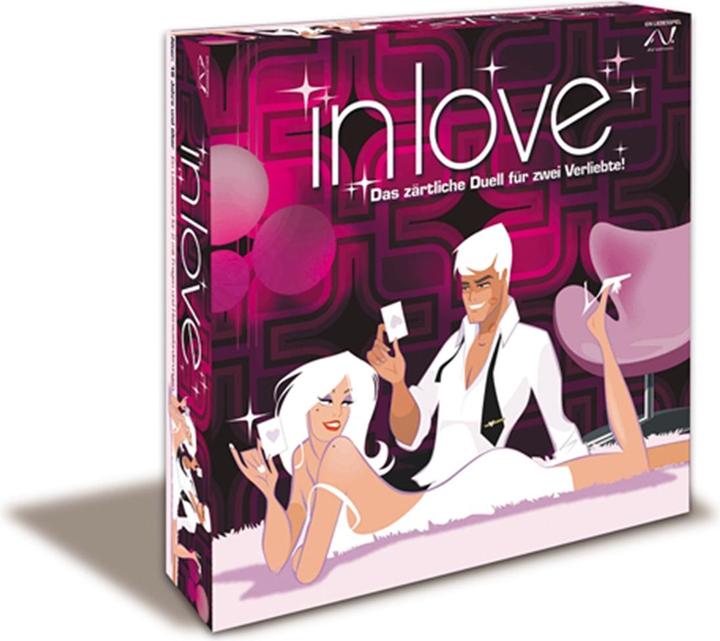 Actual product image In Love (German)