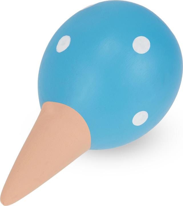 Actual product image Relaxdays 4x clay cone (Clay cone)