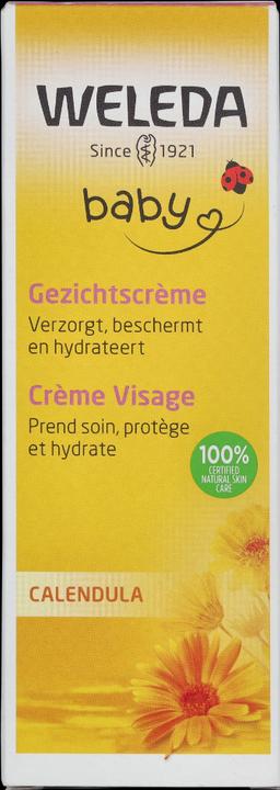 Produktbild Weleda Baby Calendula