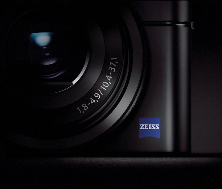 Produktbild Sony Cyber-shot DSC RX100 II (28 - 100 mm, 20.20 Mpx, 1")